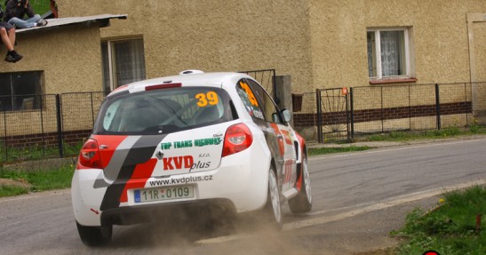 Thermica Rally Luicke Hory 2010